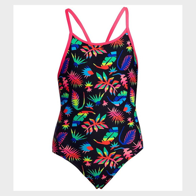 Funkita Badedragt - Diamond Back - UV50+ - Lost Leaf