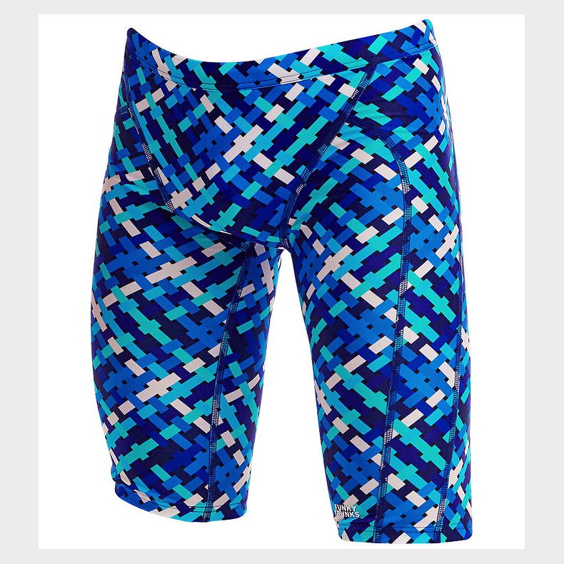 Funkita Badebukser - Training Jammers - UV50+ - Under Over