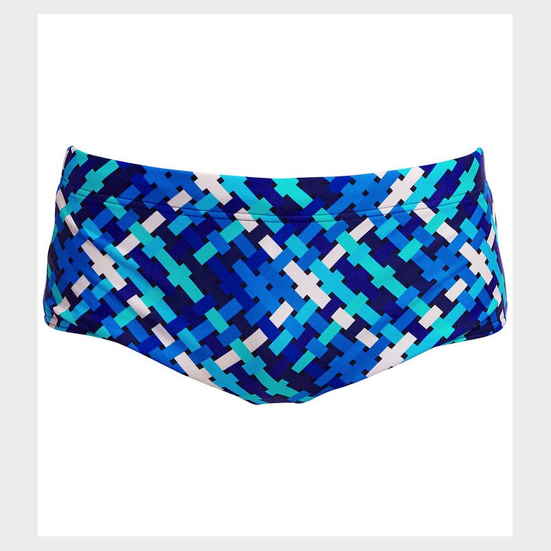 Funkita Badebukser - Sidewinder - UV50+ - Under Over