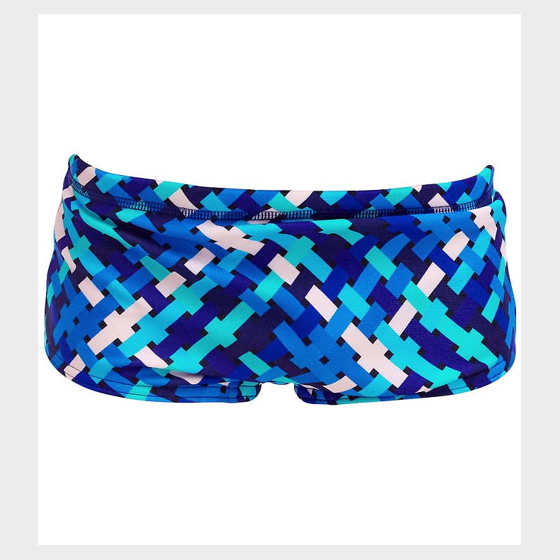 Funkita Badebukser - Printed - UV50+ - Under Over