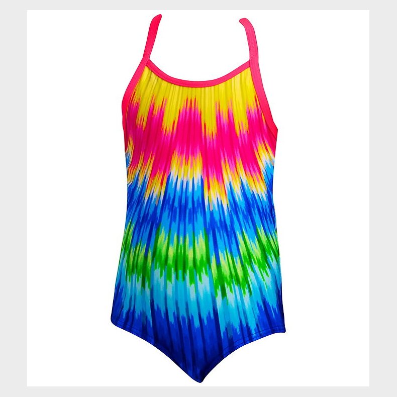 Funkita Badedragt - Printed - UV50+ - Fly Time
