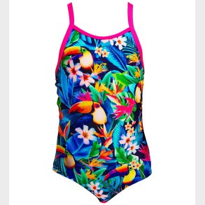 Funkita Badedragt - Printed - UV50+ - Birdie Wordie