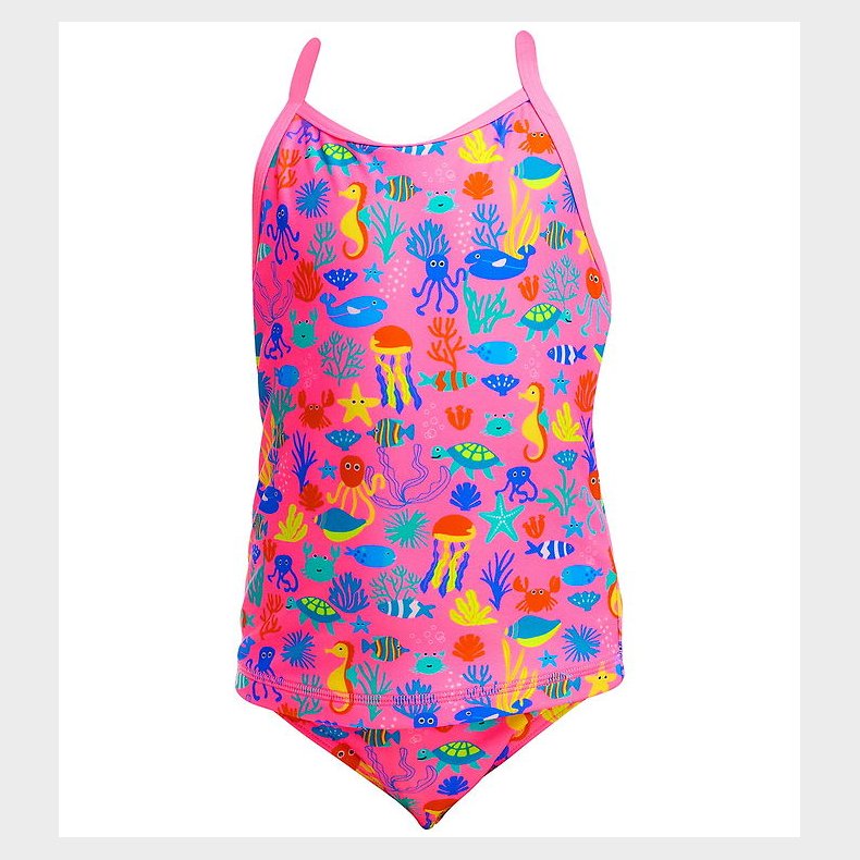 Funkita Bikini - Swim Steady - UV50+ - Fishilicious