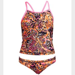 Funkita Bikini - Swim Steady - UV50+ - Tipsy Tiger