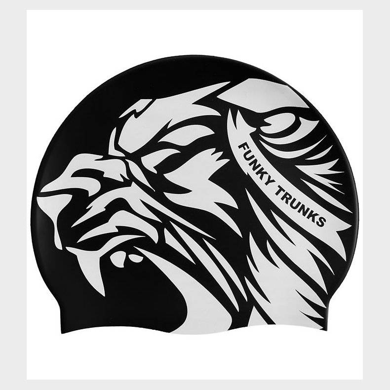 Funkita Badehtte - Silikone - Roar Energy