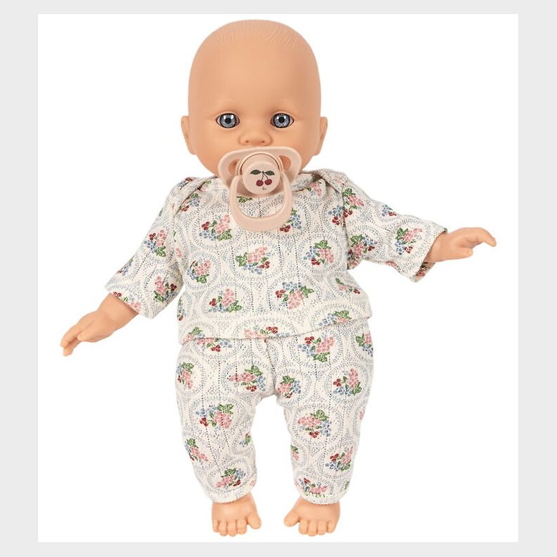 Komges Sljd Dukke - Violette - Verona Blues - 31 cm