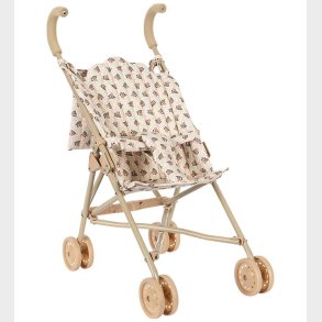 Konges Sljd Dukkeklapvogn - Verona Blues