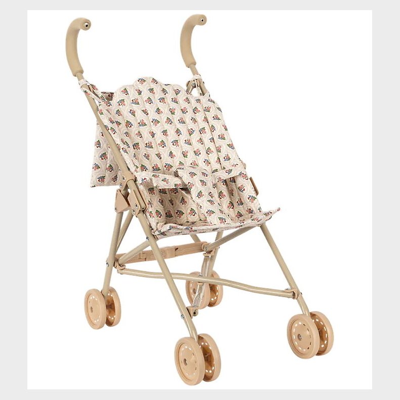 Konges Sljd Dukkeklapvogn - Verona Blues