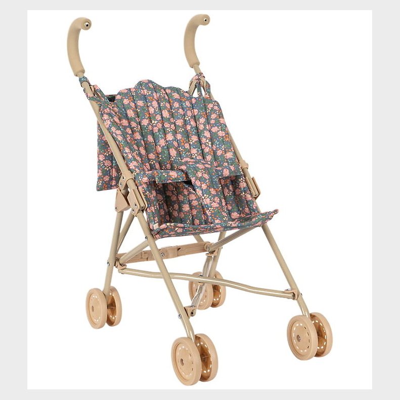 Konges Sljd Dukkeklapvogn - Kyoto