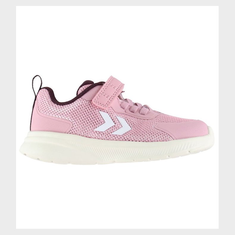 Hummel Sko - Actus TR Breather Glitter Jr - Pink Nectar
