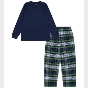 Polo Ralph Lauren Nattj - White Gordon Plaid