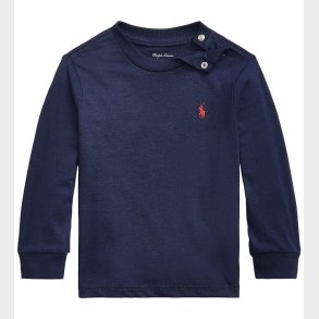 Polo Ralph Lauren Bluse - Cruise Navy