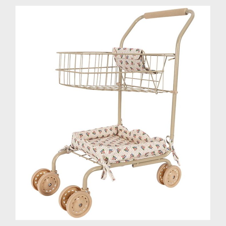 Konges Sljd Indkbsvogn - Verona Blues