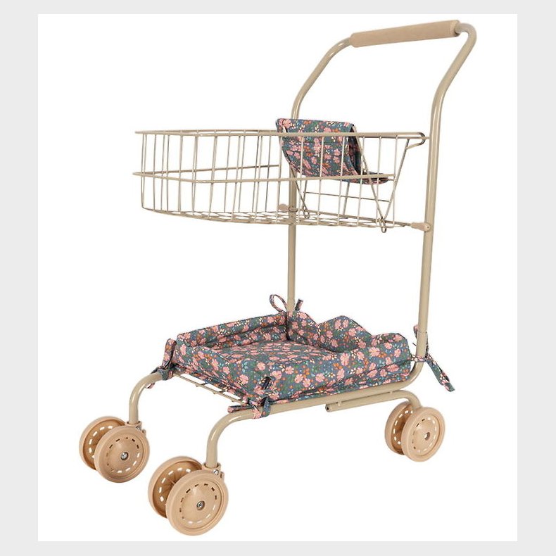 Konges Sljd Indkbsvogn - Kyoto