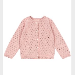 Konges Sljd Cardigan - Strik - Mellow Rose m. Hulmnster