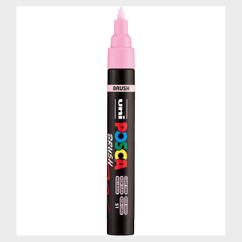 Posca Tusch - PC-5BR - Light Pink