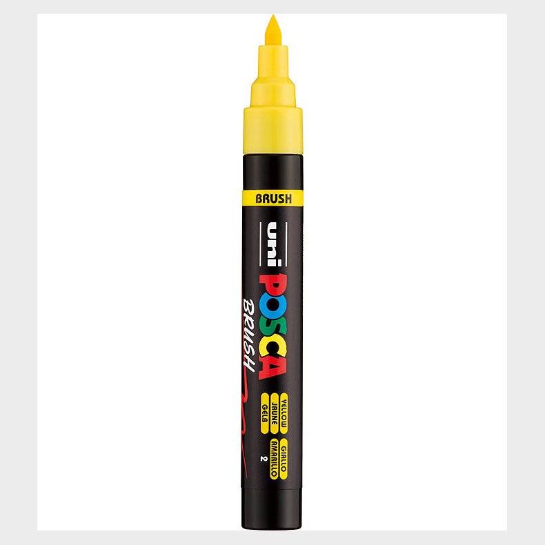 Posca Tusch - PC-5BR - Yellow