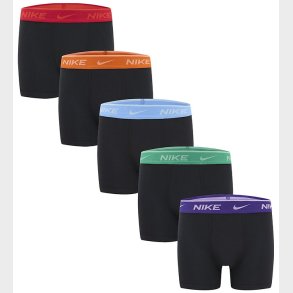Nike Boxershorts - 5-pak - Black