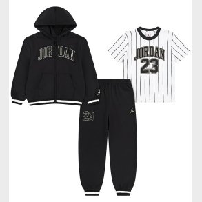 Jordan Sweatst - Black/Gold