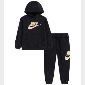 Nike Sweatst - Sort/Guld