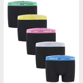 Nike Boxershorts - 5-pak - Stadium Green