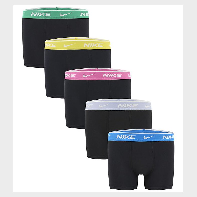 Nike Boxershorts - 5-pak - Stadium Green