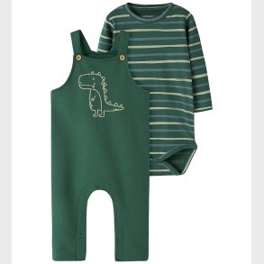 Name It St - Sweat smkbukser/Body l/ - NbmVonne - Island Foss