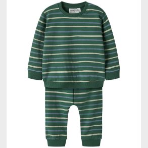 Name It Sweatst - NbmVimmer - Bistro Green