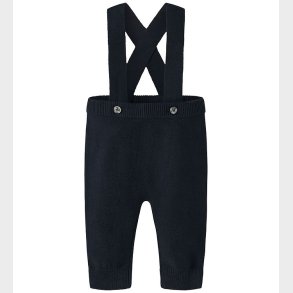 Name It Smkbukser - Strik - NbmRoman - Navy Blazer