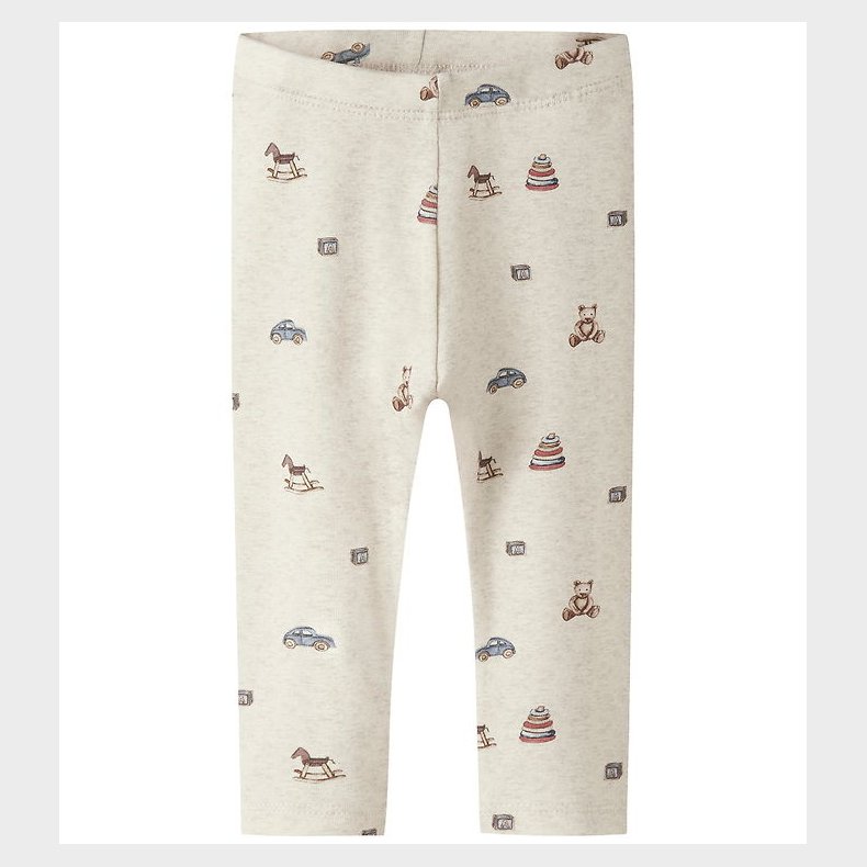 Name It Leggings - NbmRitoy - Peyote Melange