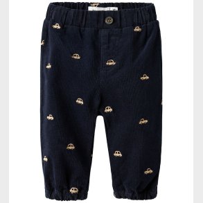 Name It Bukser - NbmBen - Baggy - Navy Blazer