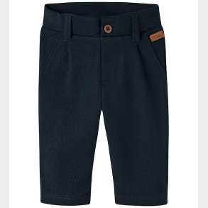 Name It Bukser - NbmRobino - Navy Blazer/Solid