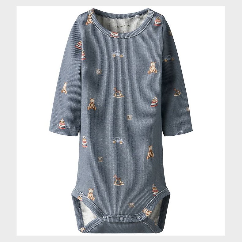 Name It Body l/ - NbmRitoy - Flint Stone