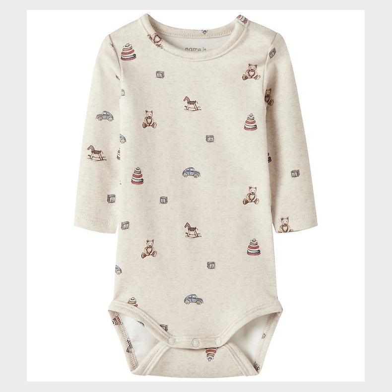 Name It Body l/ - NbmRitoy - Flint Stone