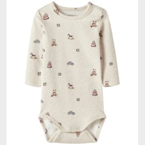 Name It Body l/ - NbmRitoy - Flint Stone