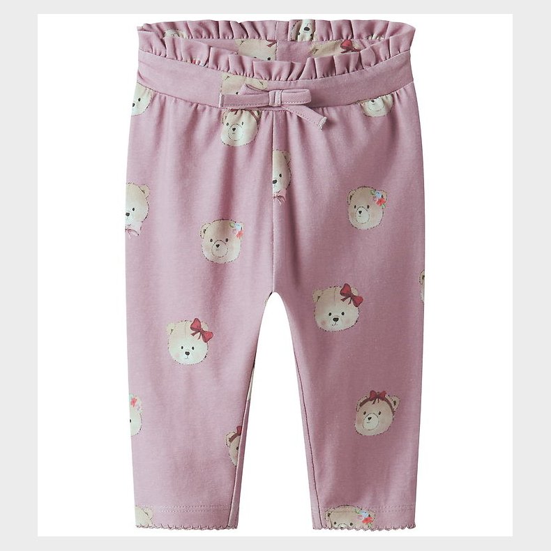 Name It Bukser - NbfRice - Flint Stone