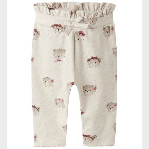 Name It Bukser - NbfRice - Peyote Melange