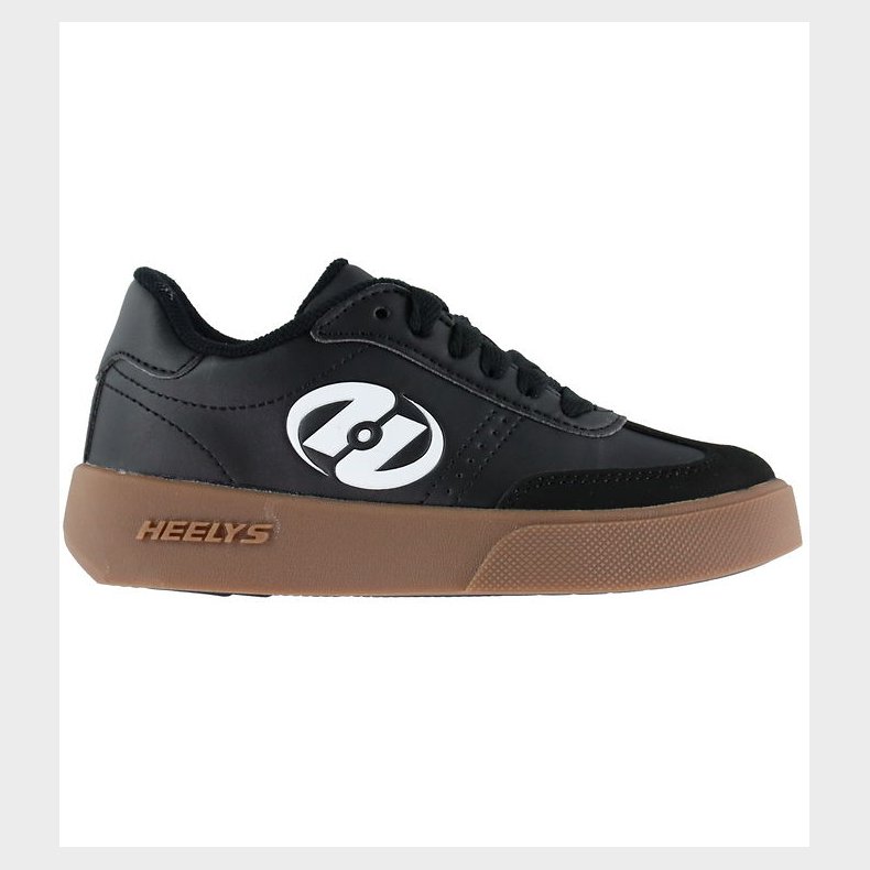 Heelys Rullesko - Goleeh - Black/White/Gum