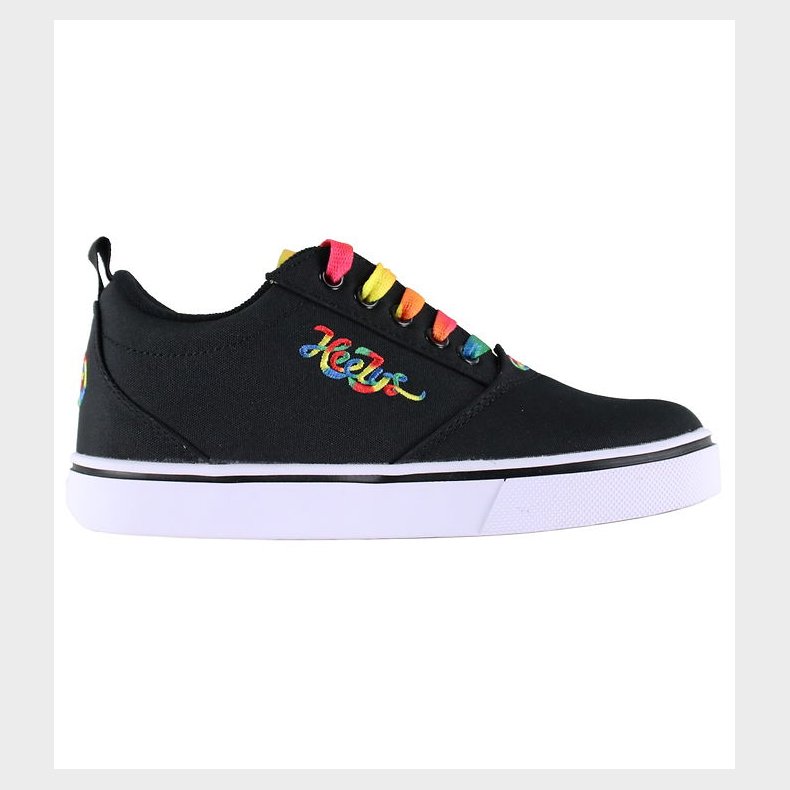 Heelys Rullesko - Goleeh - Black/Rainbow Cursive