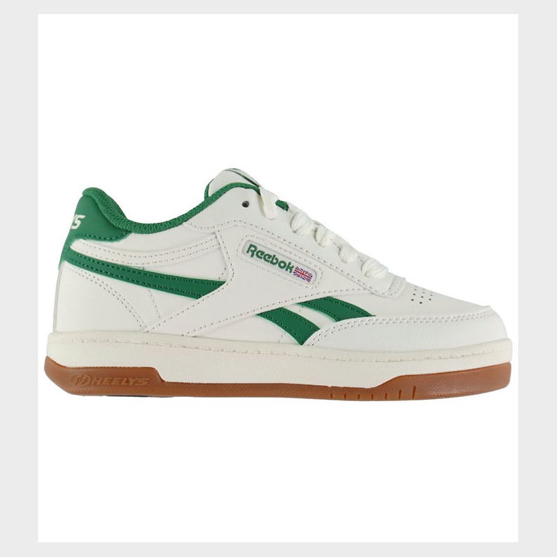 Heelys X Reebok Rullesko - Club C - Cream/Grn