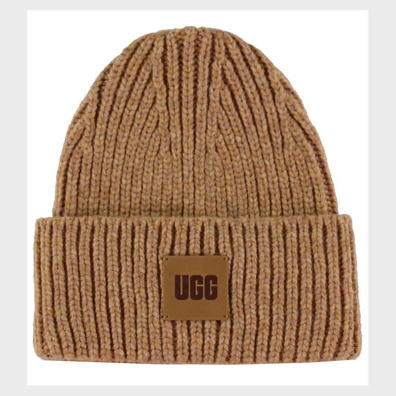 UGG Hue - Chunky Rib - Camel