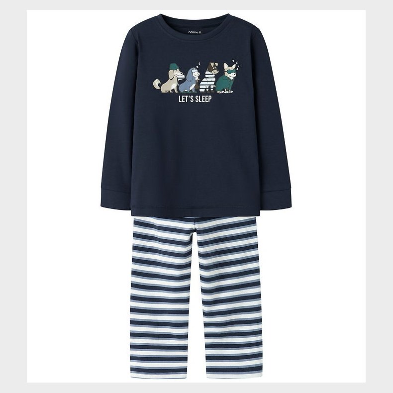 Name It Nattj - 2-delt - NmmRamel - Navy Blazer
