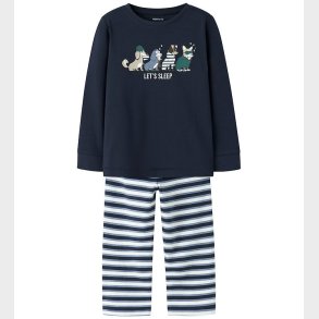 Name It Natt�j - 2-delt - NmmRamel - Navy Blazer