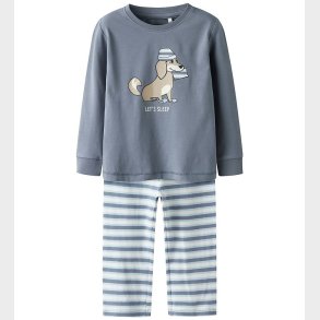 Name It Nattj - 2-delt - Nmmramel - Flint Stone