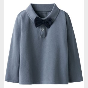 Name It Polobluse - NmmRogula - Flint Stone