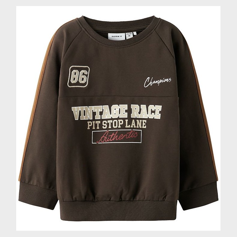 Name It Sweatshirt - NmmRaoul - Delicioso