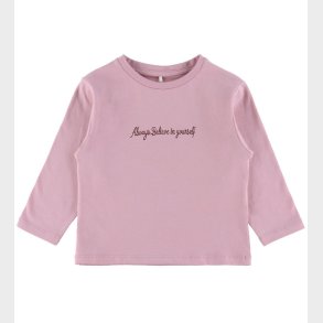 Name It Bluse - NmfRearaja - Keepsake Lilac