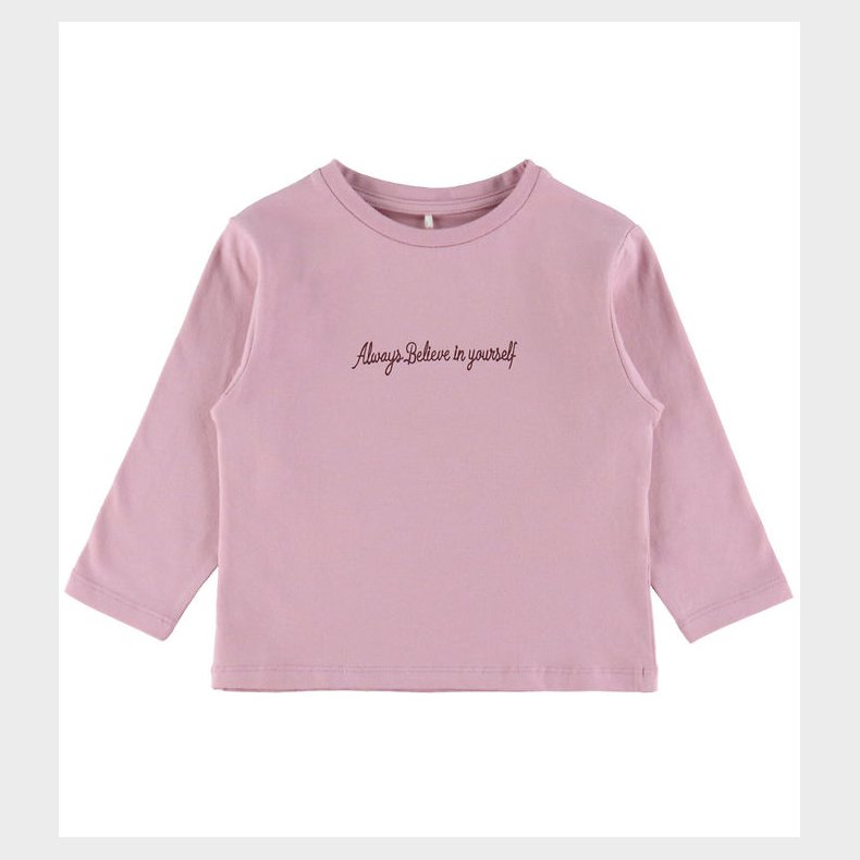 Name It Bluse - NmfRearaja - Keepsake Lilac