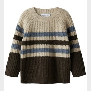 Name It Bluse - Strik - NmmRay - Delicioso