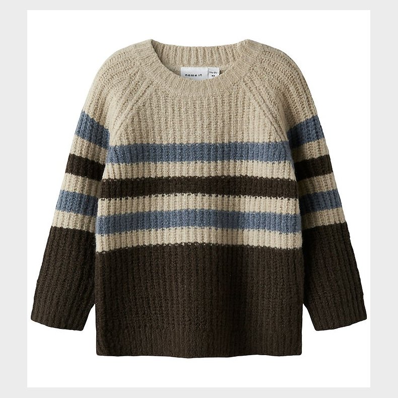 Name It Bluse - Strik - NmmRay - Delicioso